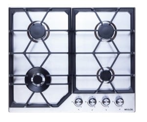 газова поверхня   GM W604 SS