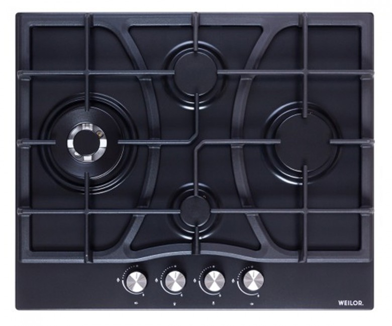 Газовая поверхность WEILOR  GM W614 BL GM W614 BL