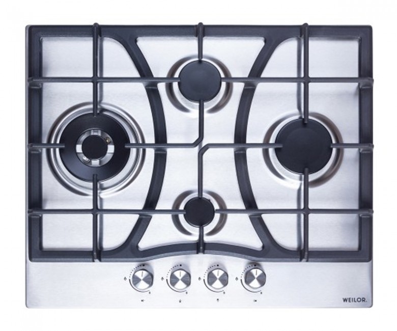Газовая поверхность WEILOR  GM W614 SS GM W614 SS