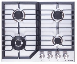 Поверхня газова   GM W624 SS