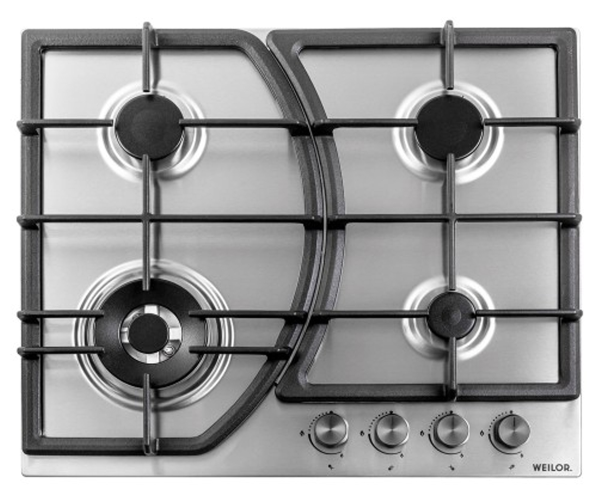 WEILOR GM W 644 SS варильна поверхня   GM W 644 SS GM W 644 SS