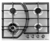 Варочная поверхность WEILOR  GM W 644 SS