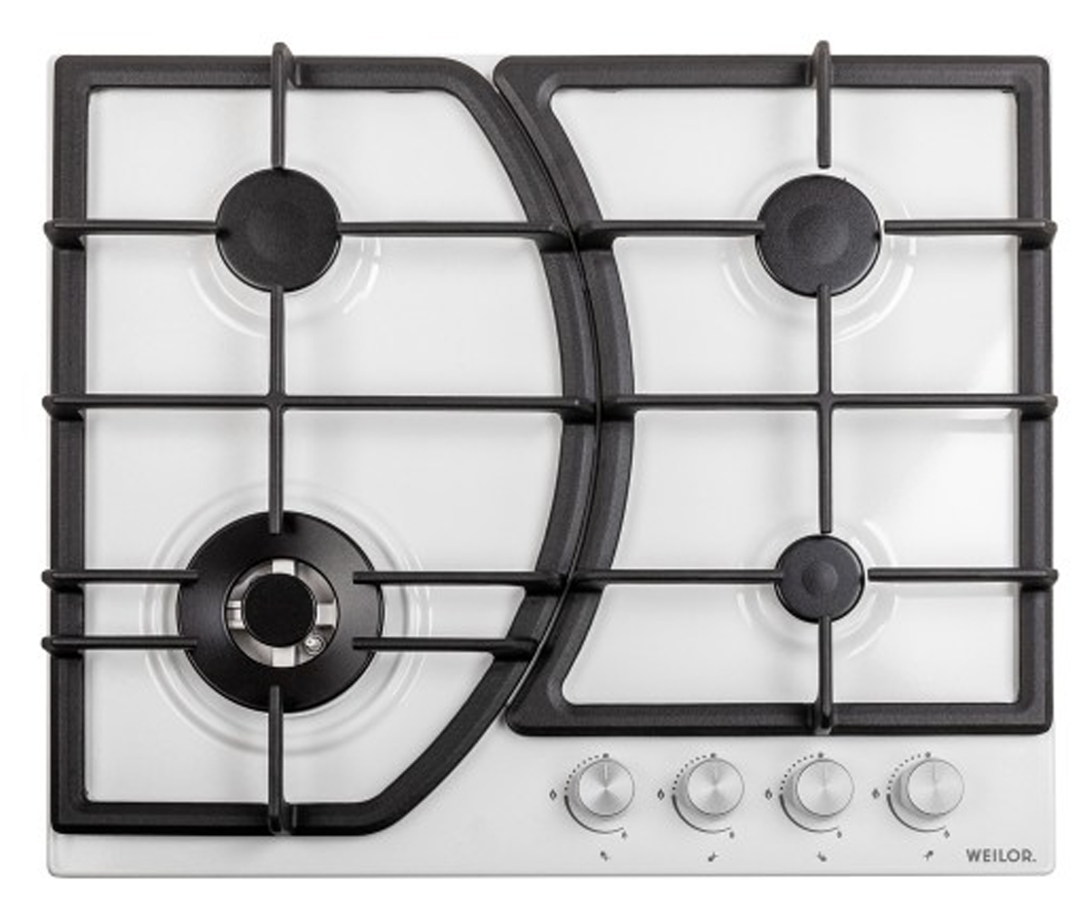 WEILOR GM W 644 WH варильна поверхня   GM W 644 WH GM W 644 WH