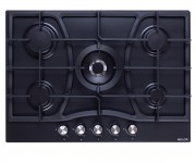 Поверхность на 5 конфорок WEILOR  GM W714 BL