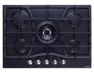 Поверхня для 5 конфорок WEILOR GM W714 BL   GM W714 BL