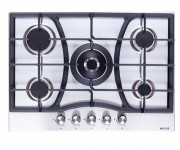 Поверхня для 5 конфорок WEILOR GM W714 SS   GM W714 SS