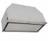 Повновбудовувана витяжка   PBE 6140 SS 750 LED PBE 6140 SS 750 LED