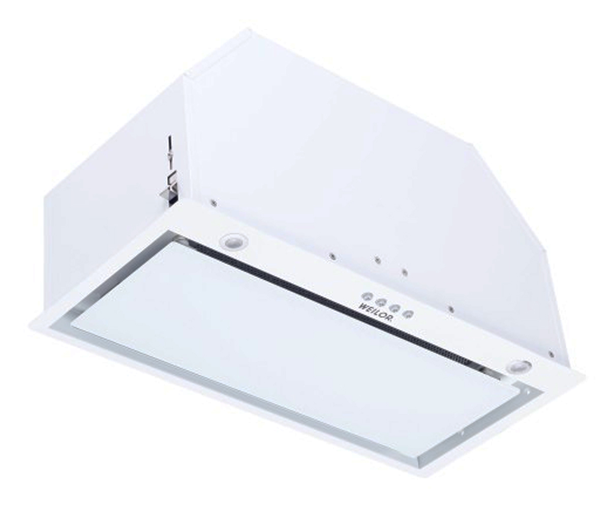 Витяжка   PBE 6230 GLASS WH 1100 LED PBE 6230 GLASS WH 1100 LED