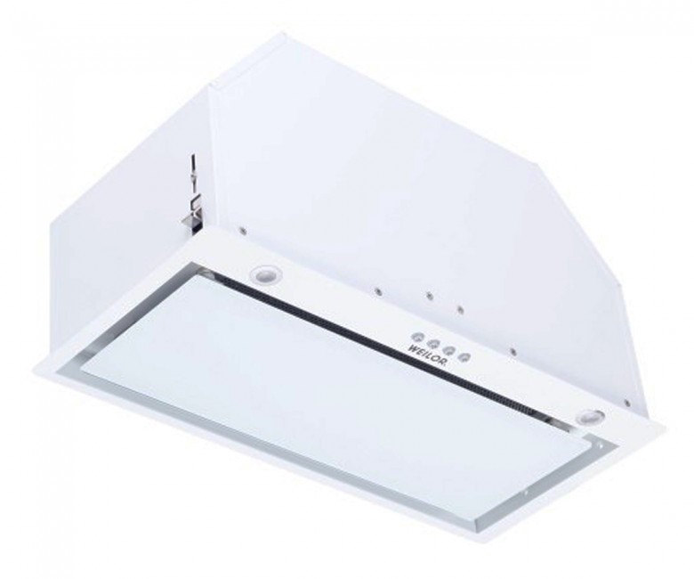 Витяжка   PBE 6230 GLASS WH 1100 LED PBE 6230 GLASS WH 1100 LED