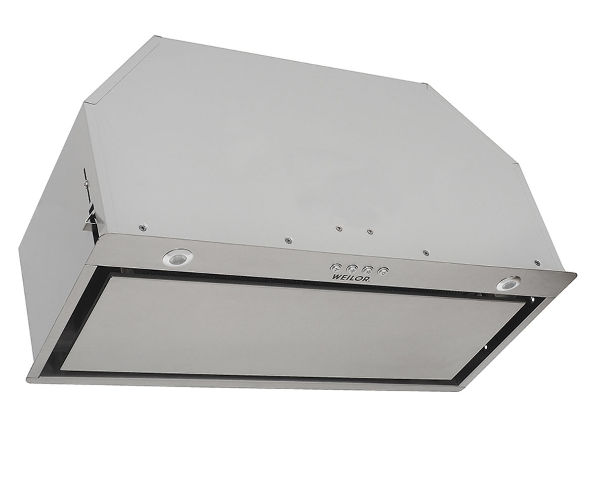 Повновбудовувана витяжка   PBE 6230 SS 1000 LED PBE 6230 SS 1000 LED