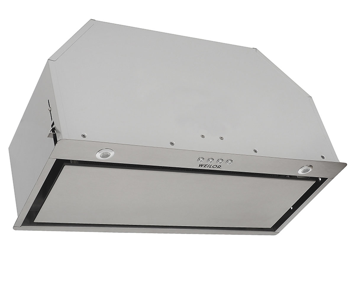 Повновбудовувана витяжка   PBE 6265 SS 1250 LED PBE 6265 SS 1250 LED