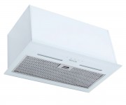 Витяжка   PBS 52650 GLASS WH 1250 LED STRIP