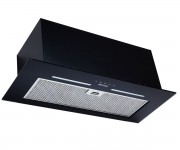 Витяжка   PBS 72650 GLASS BL 1250 LED STRIP
