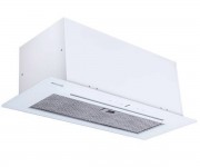Витяжка   PBSR 72651 GLASS WH 1300 LED STRIP