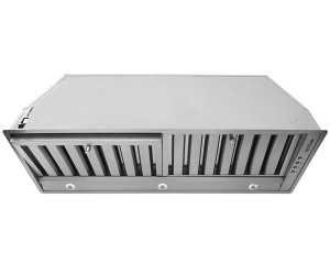 Повновбудовувана витяжка   PPE 8265 SS 1250 LED