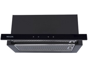 Телескопічна витяжка   PTS 6140 BL 750 LED STRIP