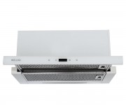 Телескопічна витяжка   PTS 6140 WH 750 LED STRIP