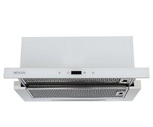Телескопічна витяжка   PTS 6140 WH 750 LED STRIP