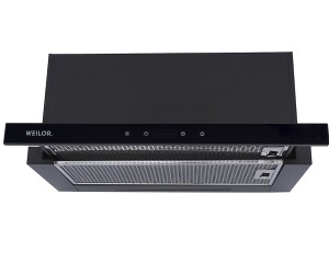Телескопічна витяжка   PTS 6230 BL 1000 LED STRIP