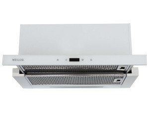 Телескопічна витяжка   PTS 6230 WH 1000 LED STRIP