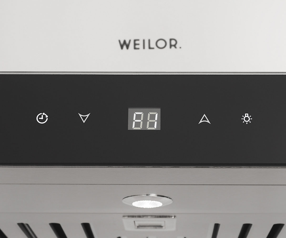 Кухонная вытяжка  PWS 9230 IG 1000 LED:Фото 3