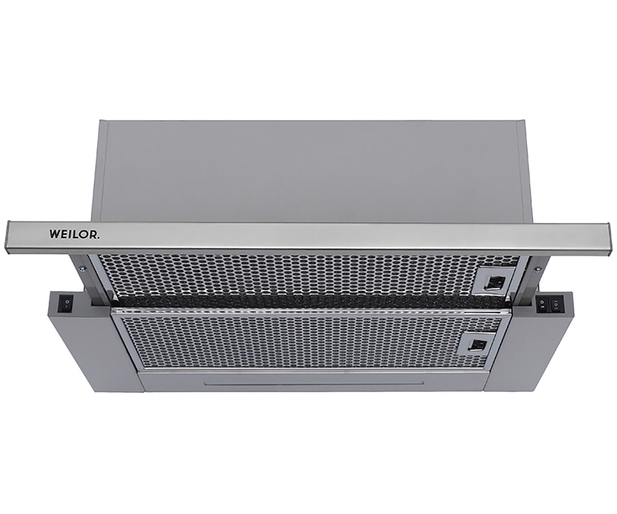 Витяжка   SLIMLINE PTM 6230 SS 1000 LED STRIP SLIMLINE PTM 6230 SS 1000 LED STRIP