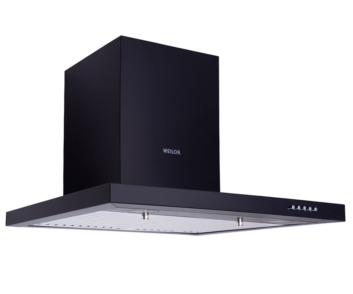 Пристенная вытяжка  SLIMLINE WP 6230 BL 1000 LED:Фото 2