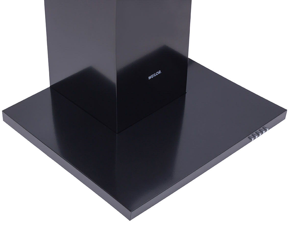 Пристенная вытяжка  SLIMLINE WP 6230 BL 1000 LED:Фото 3