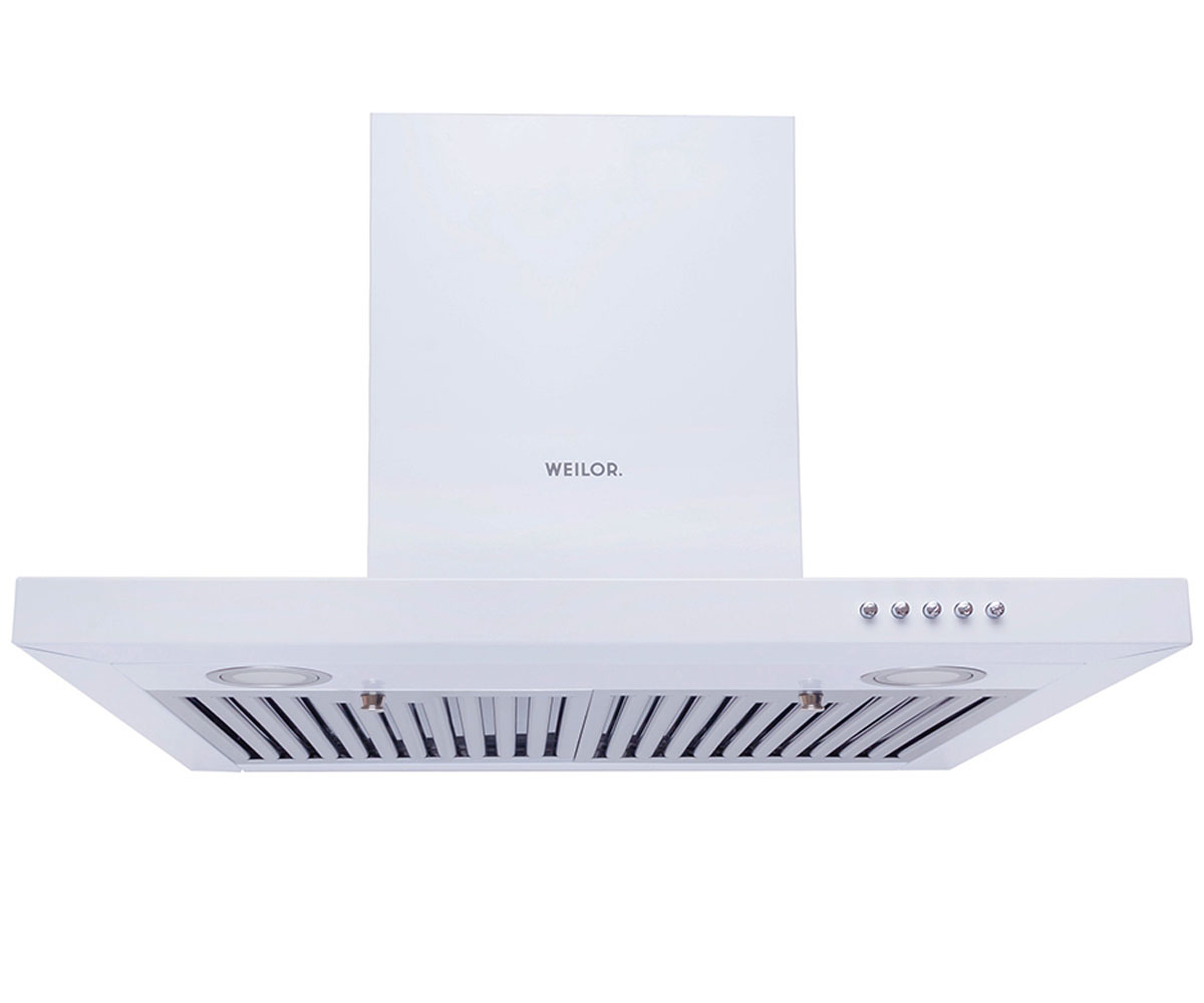 Пристенная вытяжка WEILOR  SLIMLINE WP 6230 WH 1000 LED SLIMLINE WP 6230 WH 1000 LED