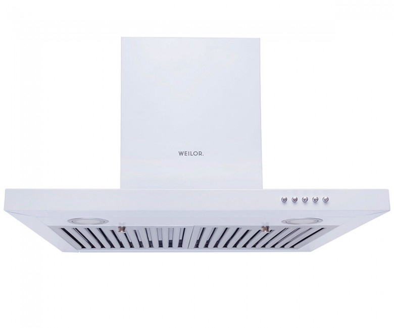 Пристінна витяжка   SLIMLINE WP 6230 WH 1000 LED SLIMLINE WP 6230 WH 1000 LED