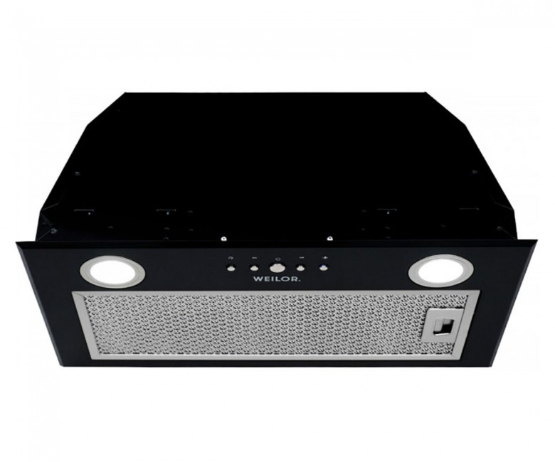 Полновстраиваемая вытяжка WEILOR  WBE 5230 BL 1000 LED WBE 5230 BL 1000 LED