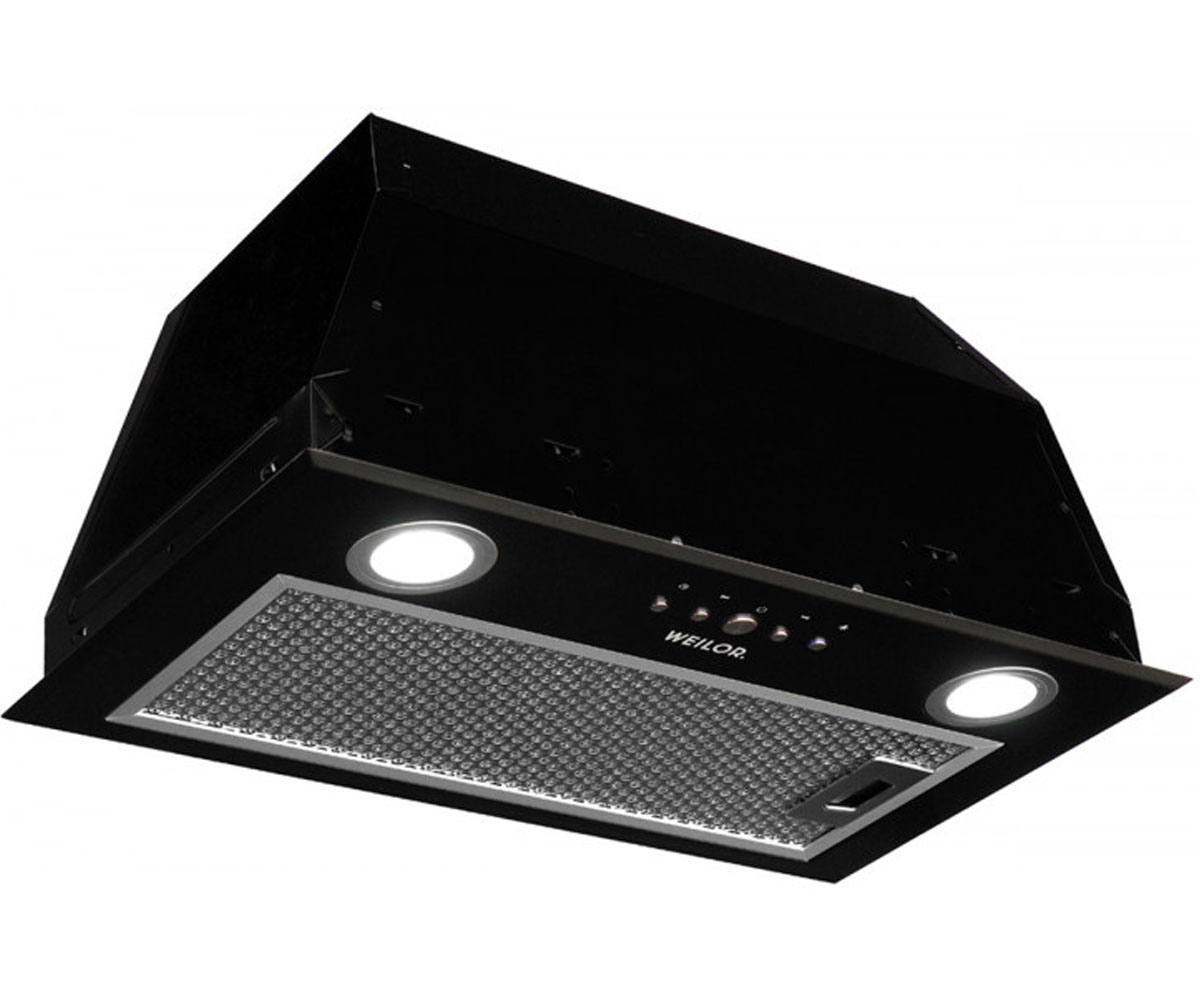 Полновстраиваемая вытяжка  WBE 5230 BL 1000 LED:Фото 2