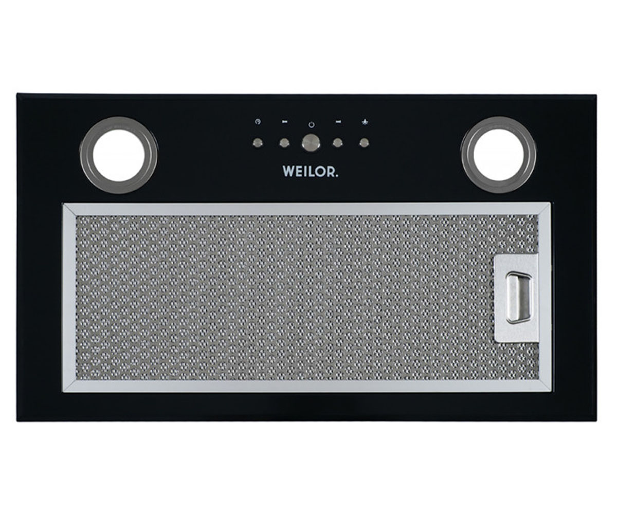 Полновстраиваемая вытяжка  WBE 5230 BL 1000 LED:Фото 3