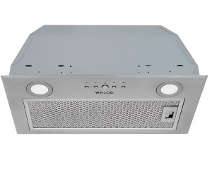 Полновстраиваемая вытяжка WEILOR  WBE 5230 SS 1000 LED