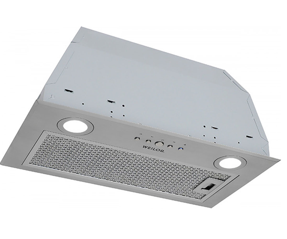 Полновстраиваемая вытяжка  WBE 5230 SS 1000 LED:Фото 2