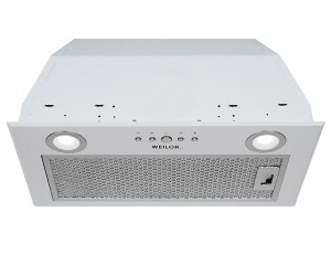 Вытяжка кухонная WEILOR  WBE 5230 WH 1000 LED