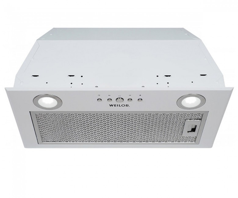 Кухонна витяжка   WBE 5230 WH 1000 LED WBE 5230 WH 1000 LED