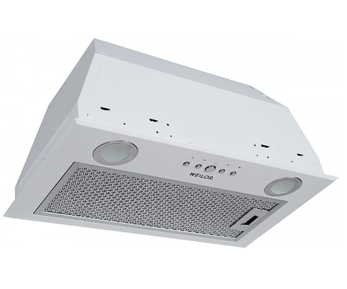 Вытяжка кухонная  WBE 5230 WH 1000 LED:Фото 2