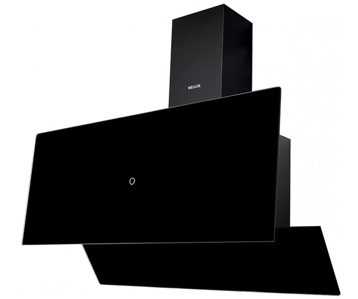 Сенсорная вытяжка  WDS 9280 BL 1200 LED:Фото 3