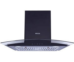 Витяжка сенсорна   WGS 6230 BL 1000 LED