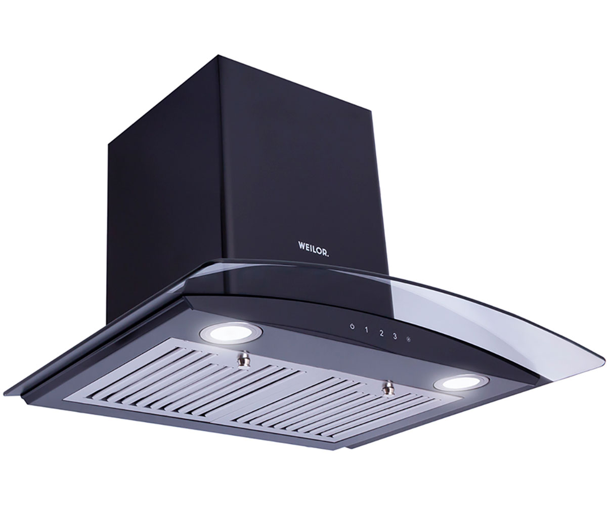 Вытяжка сенсорная  WGS 6230 BL 1000 LED:Фото 2