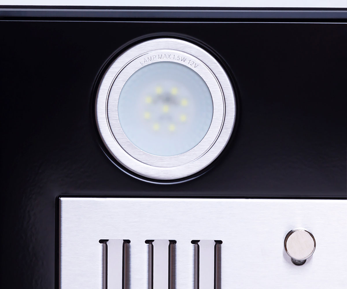 Вытяжка сенсорная  WGS 6230 BL 1000 LED:Фото 3