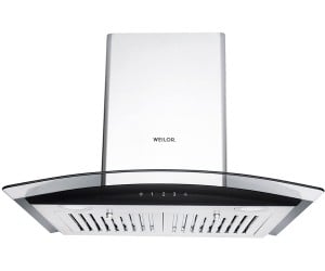 Витяжка сенсорна   WGS 6230 SS 1000 LED