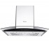 Витяжка сенсорна   WGS 6230 SS 1000 LED WGS 6230 SS 1000 LED