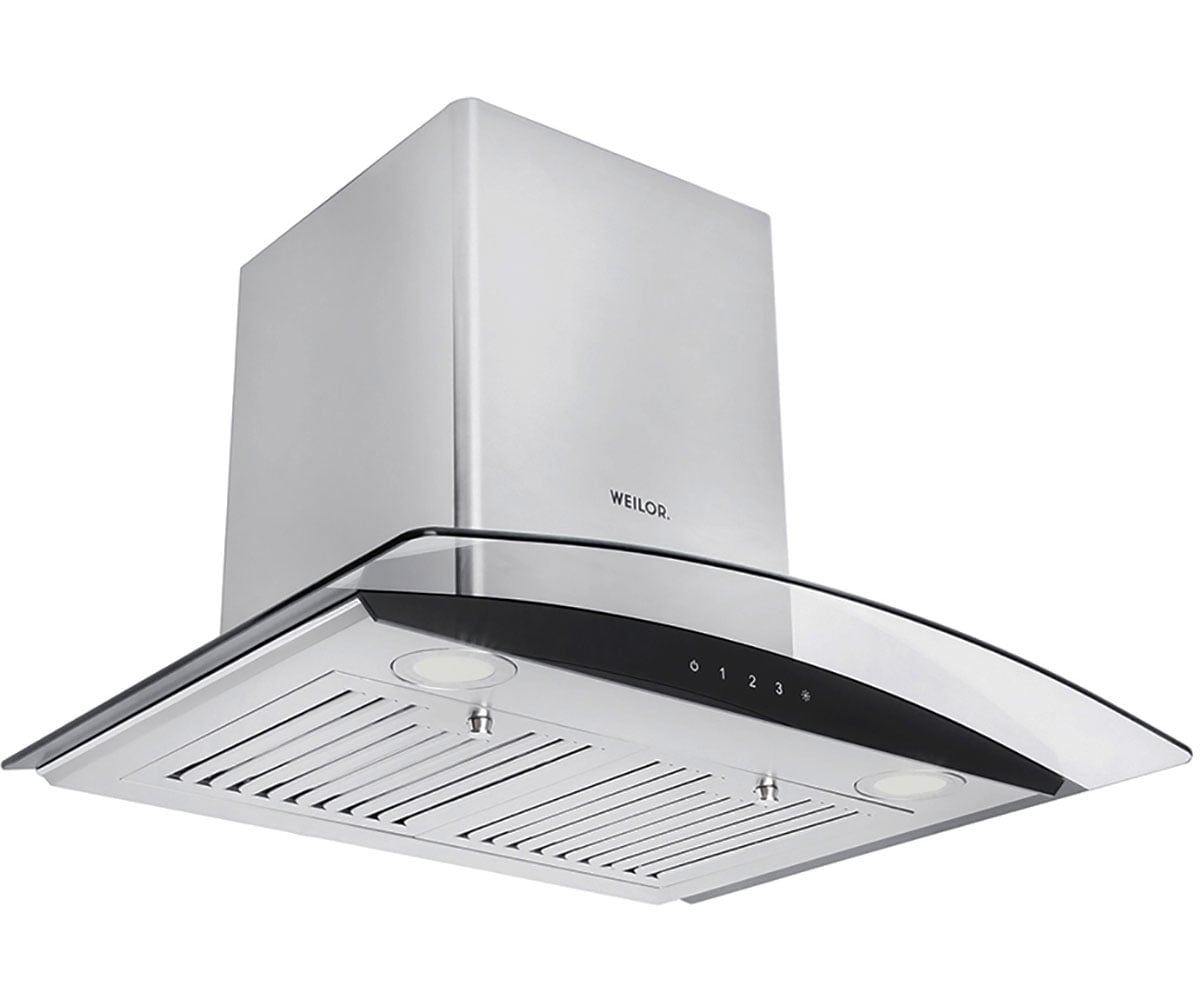 Вытяжка сенсорная  WGS 6230 SS 1000 LED:Фото 2