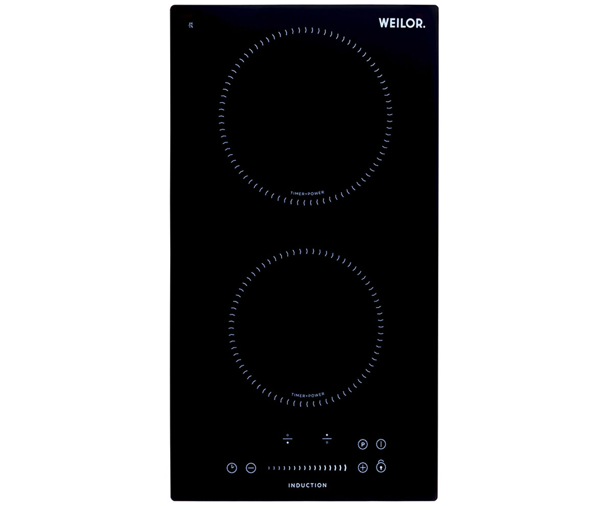 Індукційна поверхня   WIS 322 BLACK WIS 322 BLACK