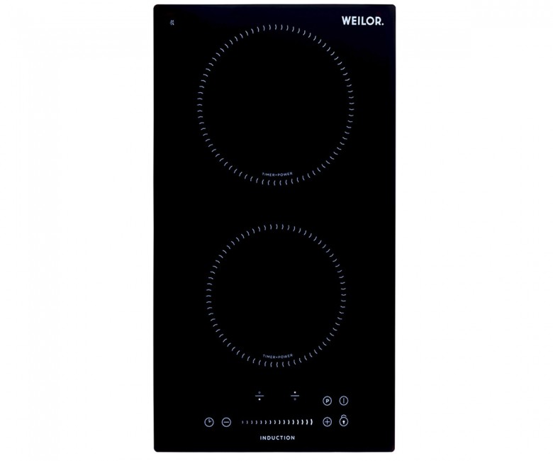 Індукційна поверхня   WIS 322 BLACK WIS 322 BLACK