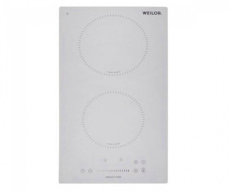 Індукційна поверхня   WIS 322 WHITE WIS 322 WHITE