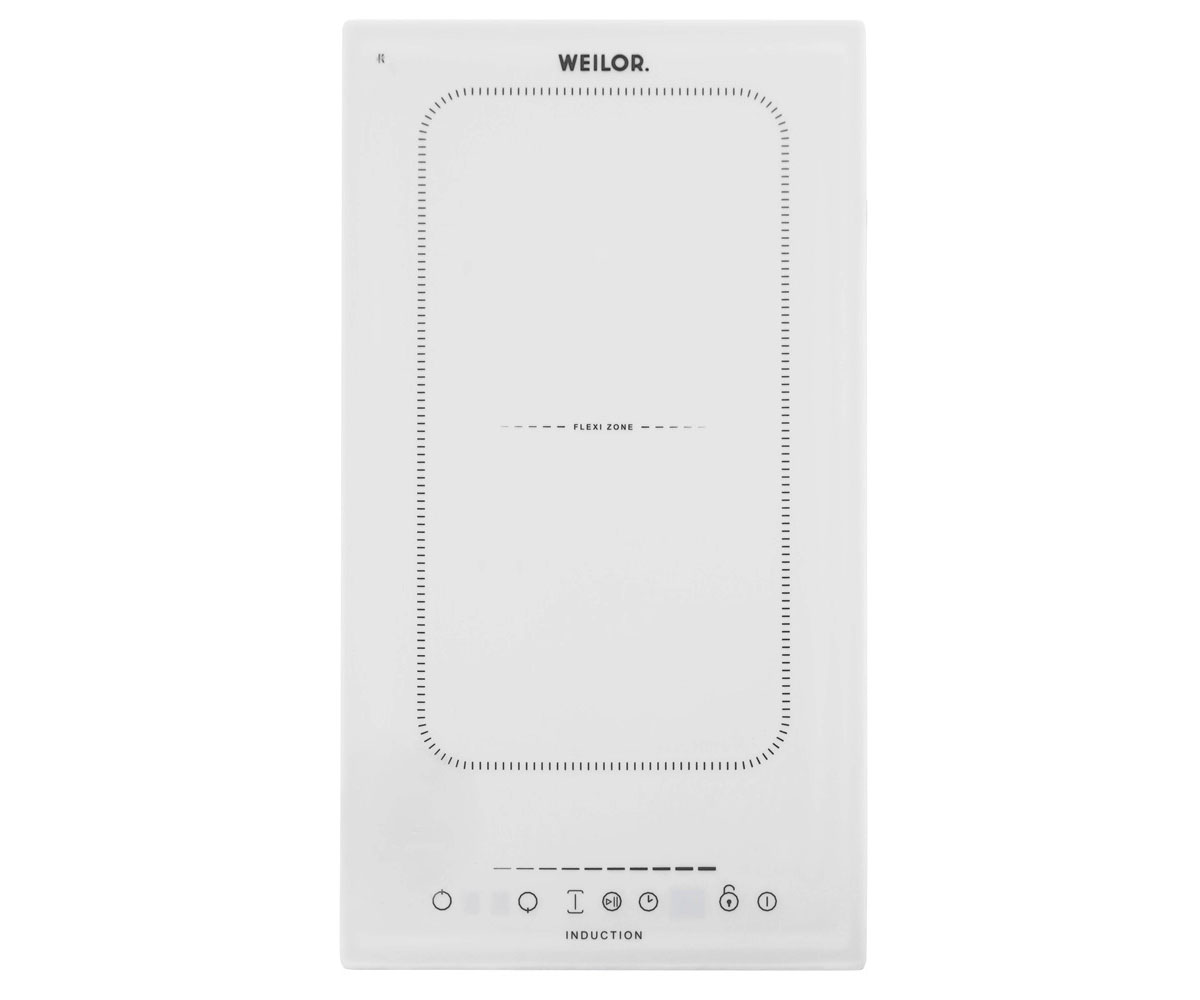 Індукційна плита WEILOR WIS 370 БІЛА   WIS 370 WHITE WIS 370 WHITE