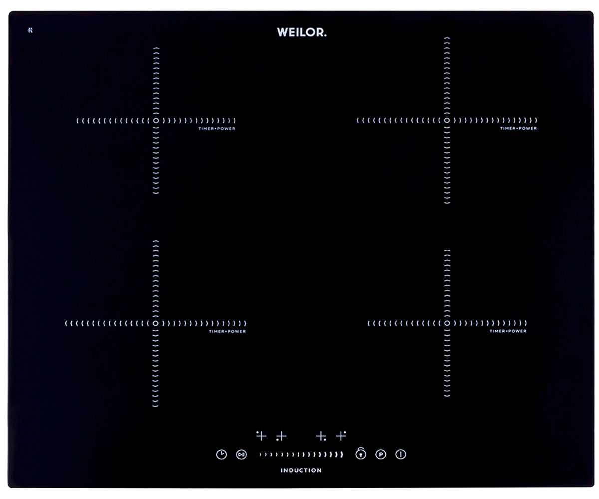 Плита індукційна   WIS 640 BLACK WIS 640 BLACK